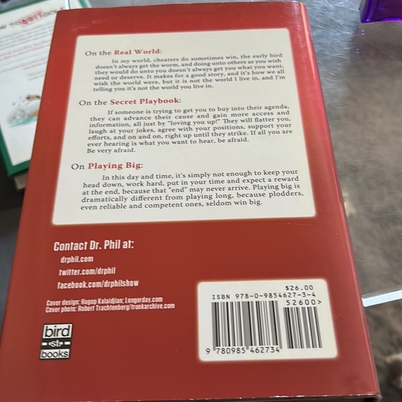 Life code by dr Phil - Picture 2 of 2